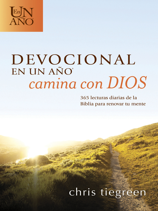Title details for Devocional en un año — Camina con Dios by Chris Tiegreen - Available